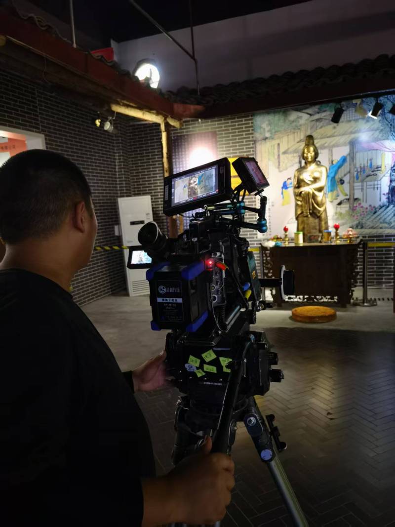 场景赋能，沉浸体验——红原县TVC与广告片拍摄制作的场景化探索